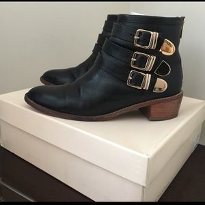 Loeffler Randall Fenton Boots